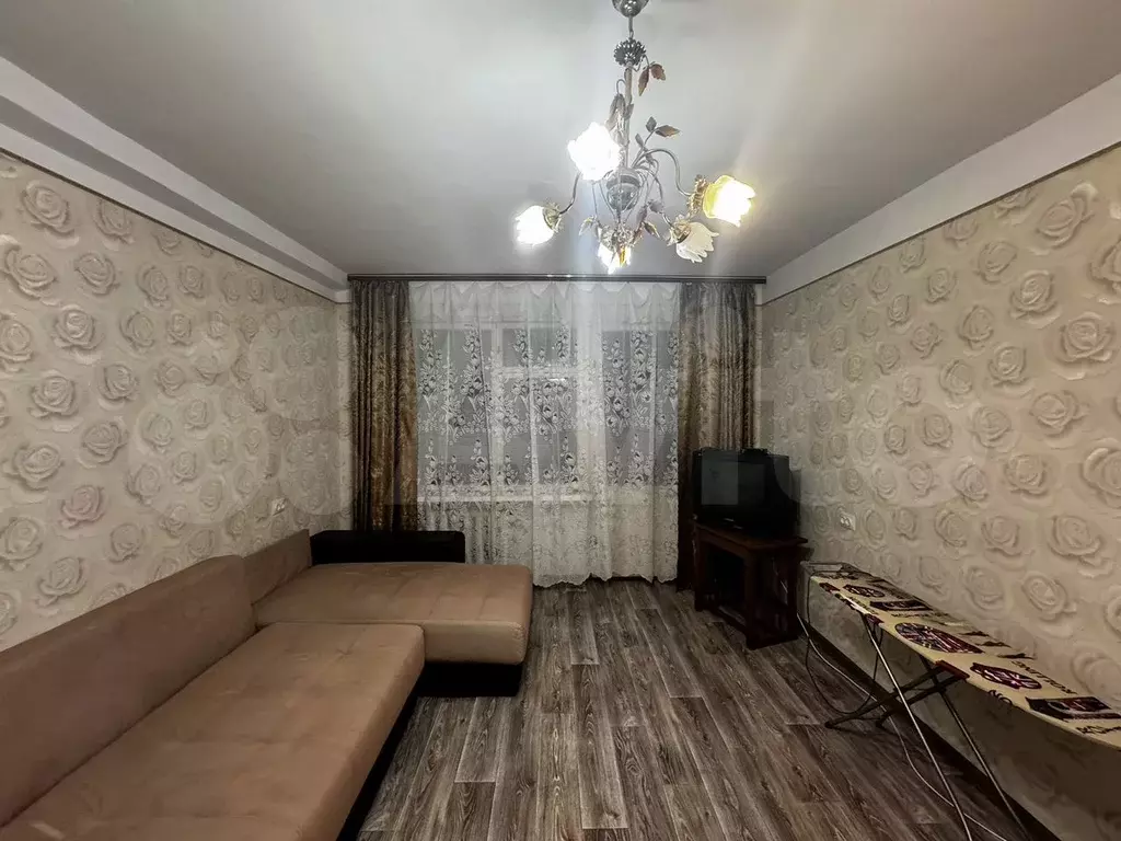 1-к. квартира, 40 м, 7/7 эт. - Фото 1