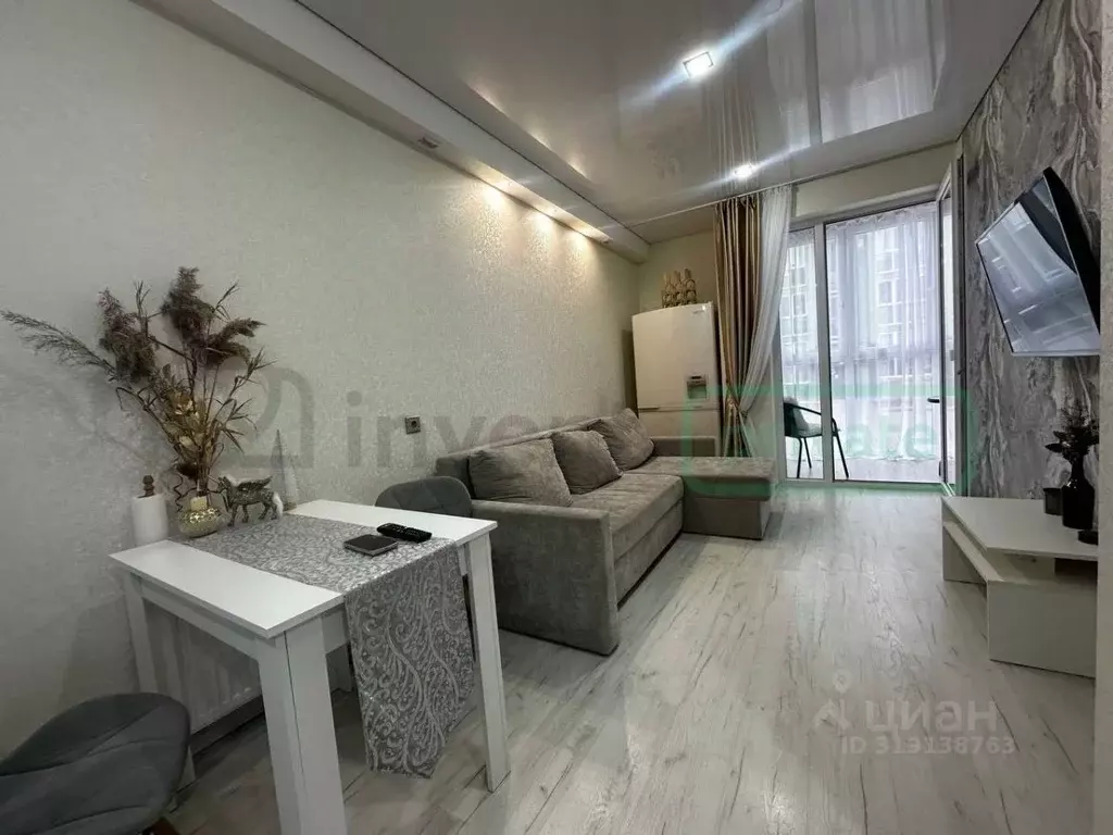 1-к кв. Калининградская область, Зеленоградск ул. Лазаревская, 15 ... - Фото 1