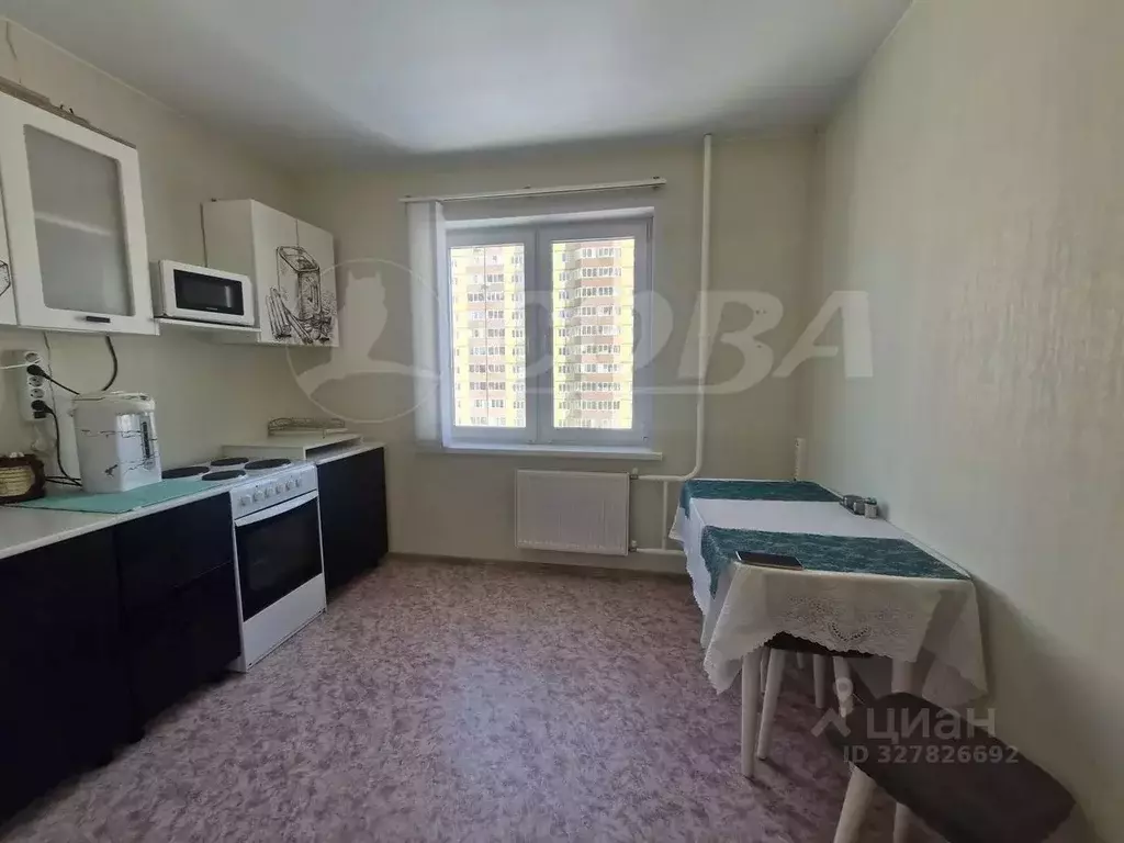 1-к кв. Тюменская область, Тобольск 15-й мкр, 16 (35.0 м) - Фото 1