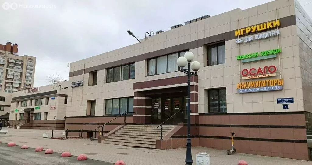 Помещение свободного назначения (240 м) - Фото 2