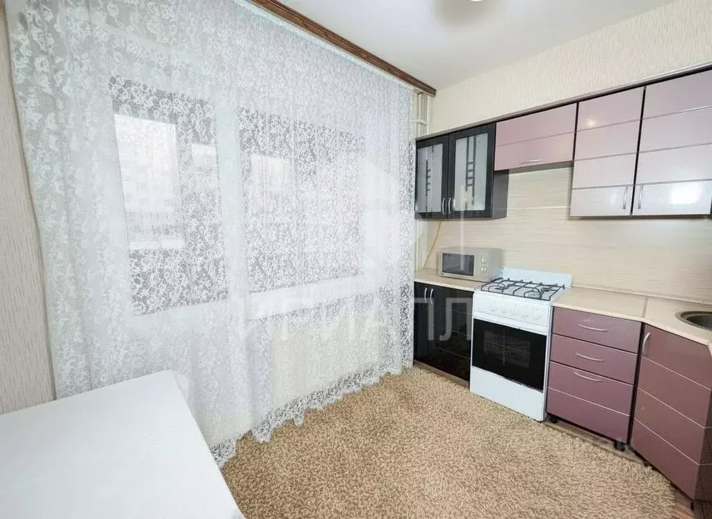 1-к кв. Курская область, Железногорск ул. Всесвятская, 4к2 (37.6 м) - Фото 2