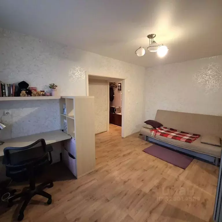 1-к кв. Нижегородская область, Нижний Новгород Коломенская ул., 4/5 ... - Фото 2