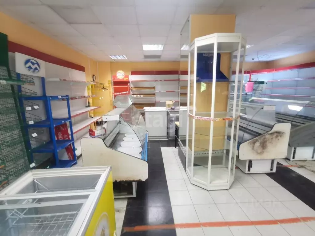 Помещение свободного назначения в Камчатский край, ... - Фото 1