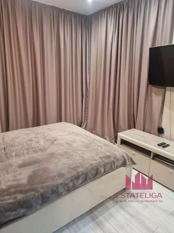 1-к кв. Москва Волгоградский просп., 32/3к3 (40.0 м) - Фото 2