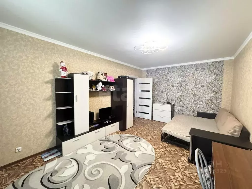 1-к кв. Мордовия, Саранск ул. Тани Бибиной, 7/3 (39.1 м) - Фото 0