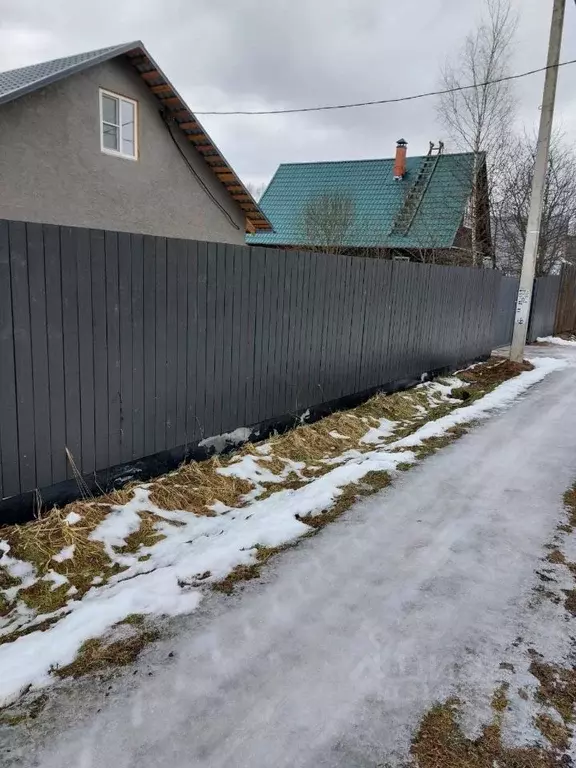 Дом в Московская область, Наро-Фоминский городской округ, Гном СНТ  ... - Фото 1