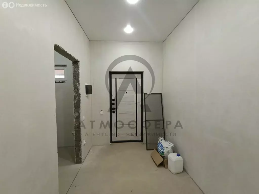 Дом в село Тенгинка, Солнечная улица, 36 (123 м) - Фото 1