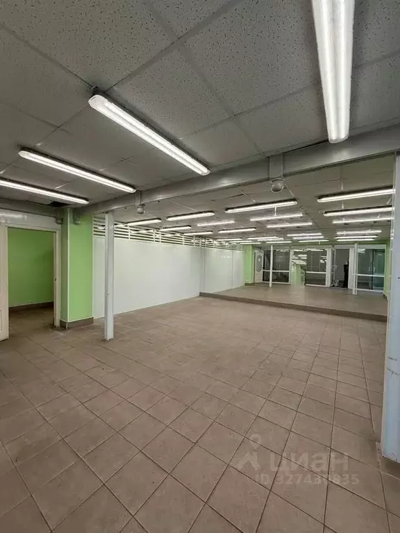 Офис в Санкт-Петербург Кантемировская ул., 2 (207 м) - Фото 2