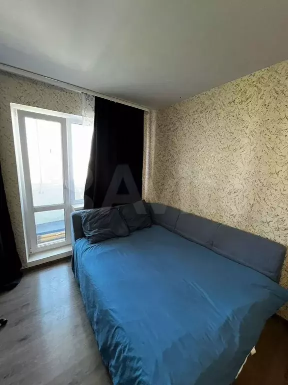 1-к. квартира, 37 м, 8/9 эт. - Фото 1