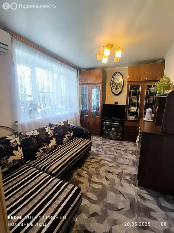 2-комнатная квартира: Энгельс, Полтавская улица, 13 (26 м) - Фото 0
