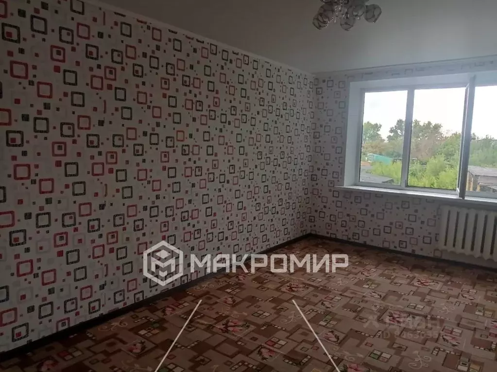 комната орловская область, орел бетонный пер, 13 (17.4 м) - Фото 1