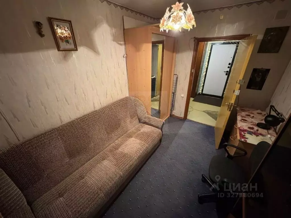 Комната Москва Ореховый бул., 49К3 (9.1 м) - Фото 2