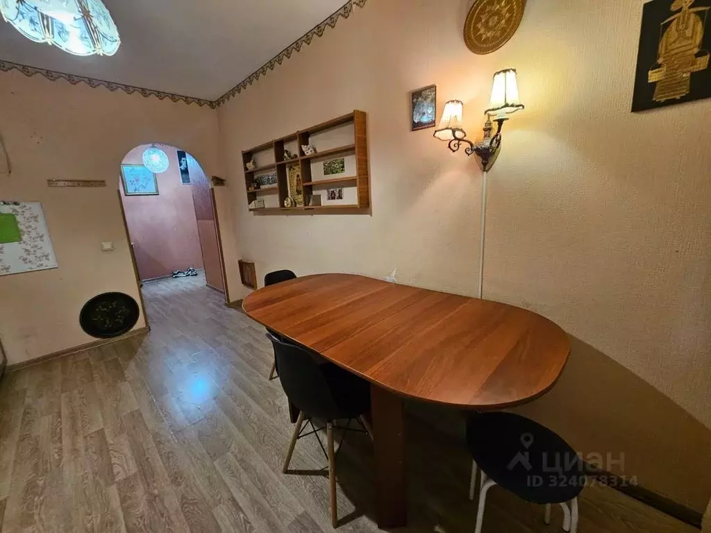 1-к кв. Кировская область, Киров ул. Ленина, 184к4 (40.0 м) - Фото 1