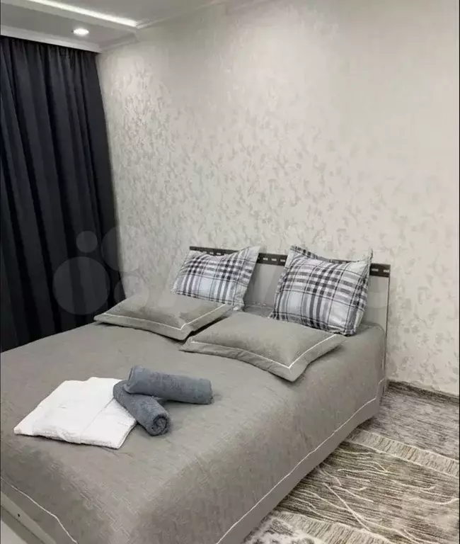 1-к. квартира, 36 м, 3/5 эт. - Фото 0