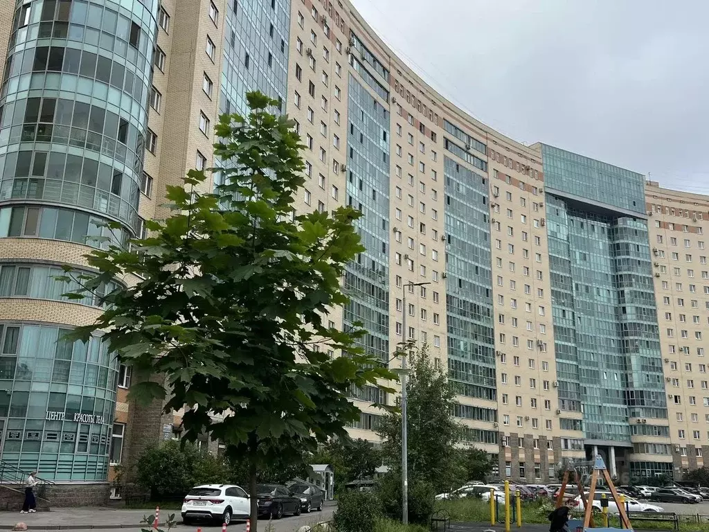 1-к кв. Санкт-Петербург Варшавская ул., 23к2 (42.2 м) - Фото 2