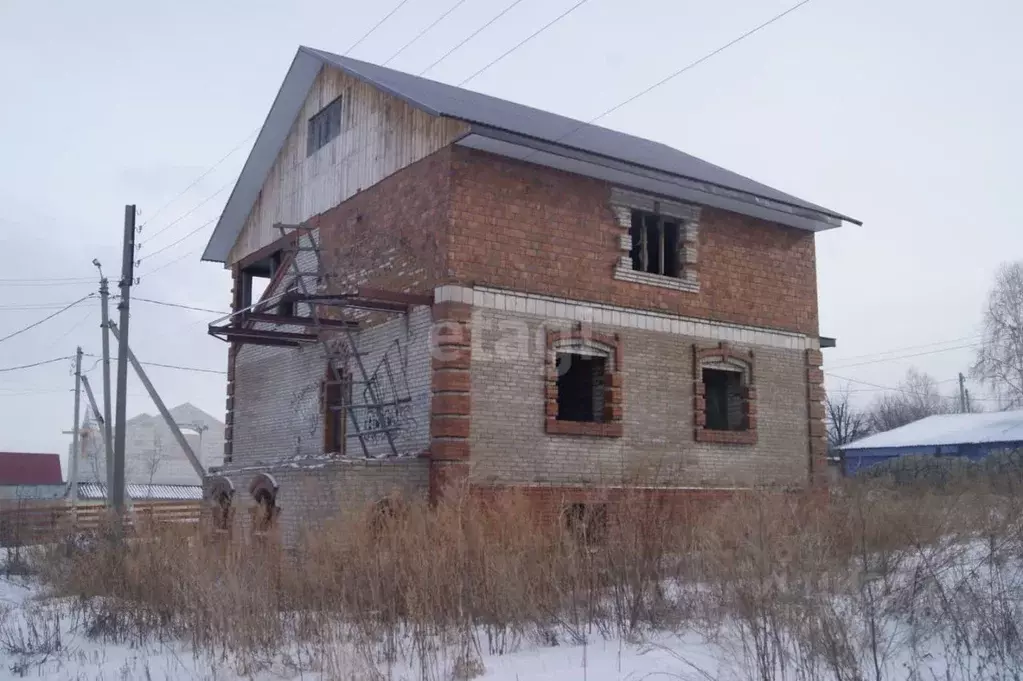 Дом в Алтайский край, Белокуриха Полевая ул., 25 (242 м) - Фото 0