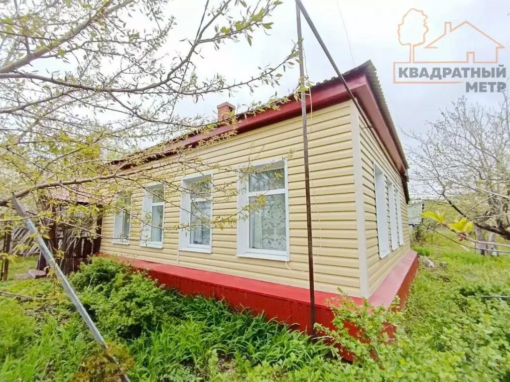 Дом в село Никольское-на-Черемшане, улица Куйбышева (32.5 м) - Фото 0