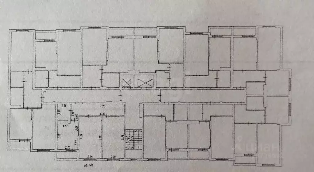 2-к кв. Саратовская область, Энгельс Пристанская ул., 85/1 (61.0 м) - Фото 0