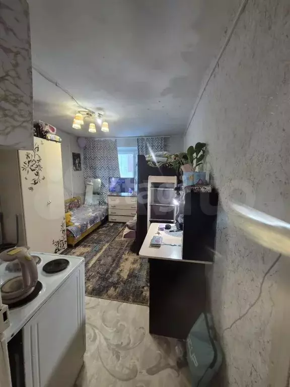 2-к. квартира, 33 м, 4/9 эт. - Фото 1