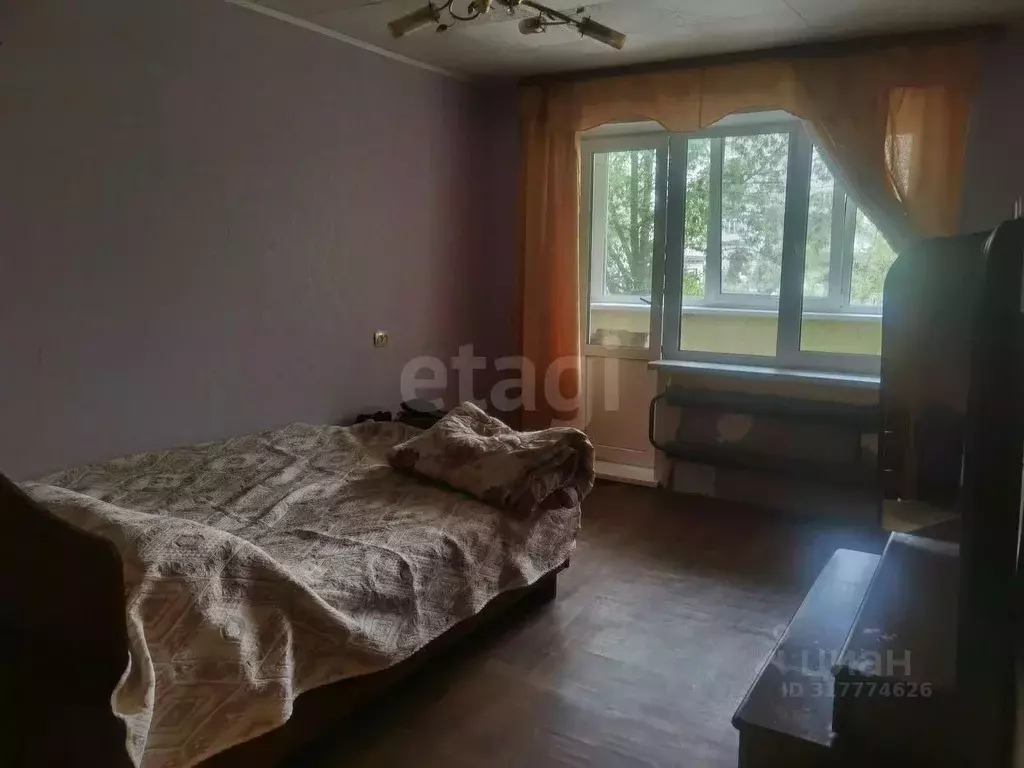 1-к кв. Ярославская область, Рыбинск Южный п/р, ул. Ошанина, 10 (32.5 ... - Фото 1