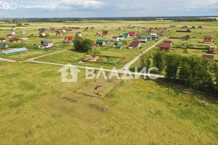 Участок в Романовское сельское поселение, коттеджный посёлок Северная ... - Фото 2