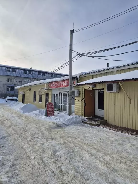 Торговая площадь в Московская область, Воскресенск Новлянский мкр, ул. ... - Фото 1