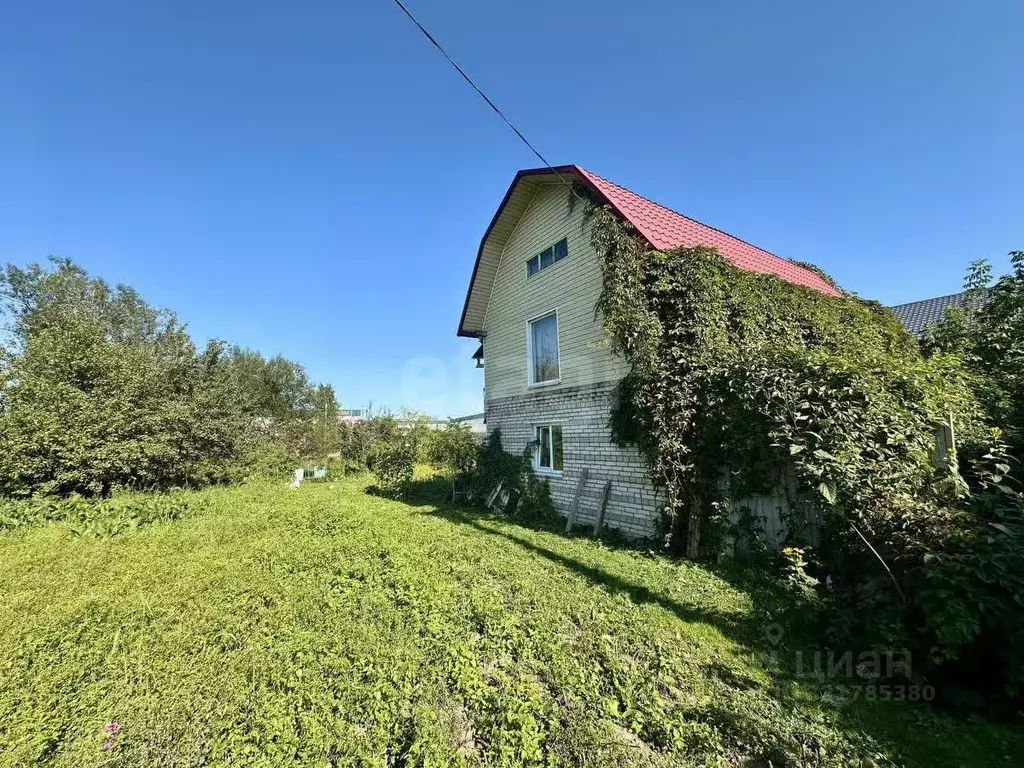 Дом в Ленинградская область, Ломоносовский район, Аннинское городское ... - Фото 1