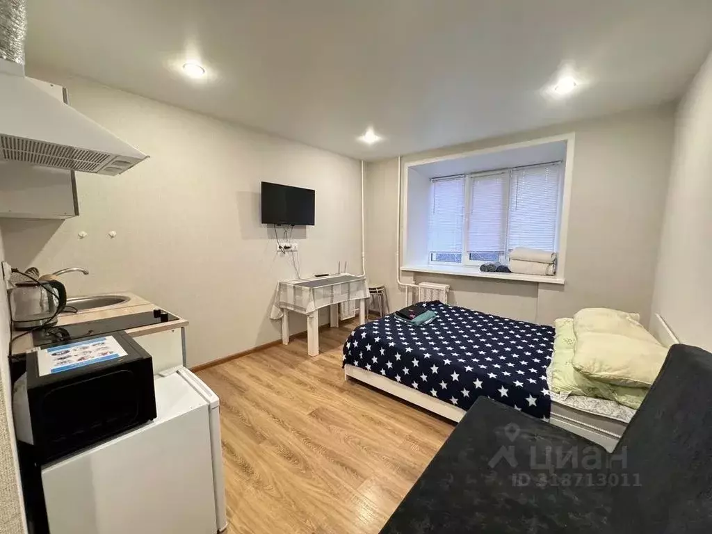 Студия Татарстан, Казань ул. Братьев Касимовых, 22/7 (18.0 м) - Фото 1
