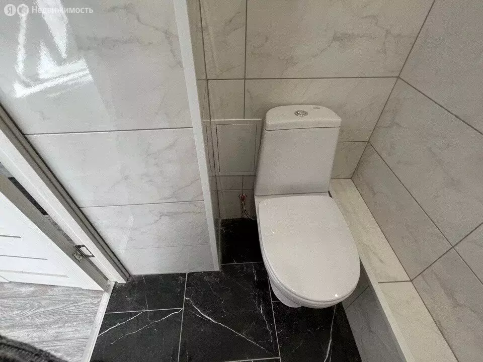 Квартира-студия: Красноярск, микрорайон Зелёная Роща, Джамбульская ... - Фото 1