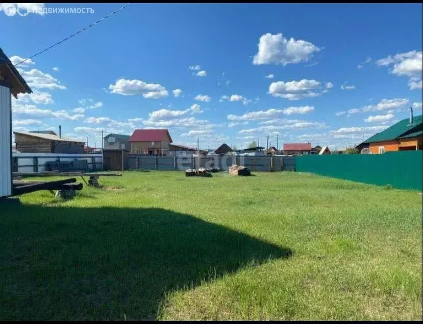 Участок в село Хатассы, улица Никифорова (8 м) - Фото 1