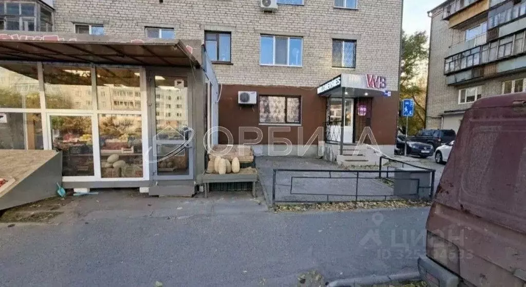 Помещение свободного назначения в Тюменская область, Тюмень ... - Фото 2