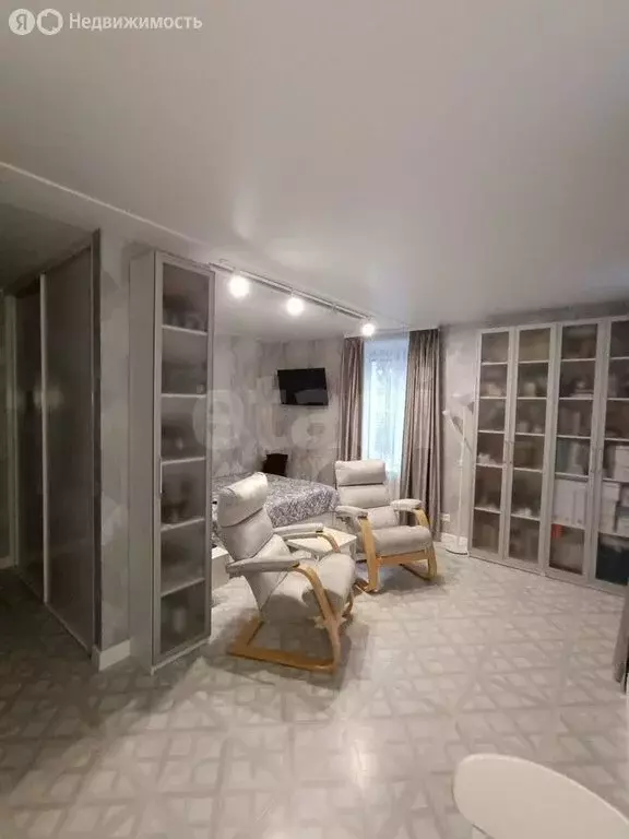 1-комнатная квартира: Нижний Новгород, улица Ладыжникова, 12 (30.9 м) - Фото 2