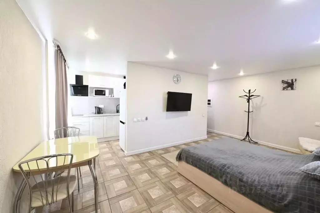 1-к кв. Красноярский край, Норильск Ленинский просп., 27к2 (32.0 м) - Фото 2