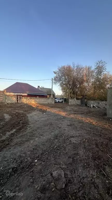 Участок в Астраханская область, Астрахань ул. Атарбекова, 11 (4.0 ... - Фото 2