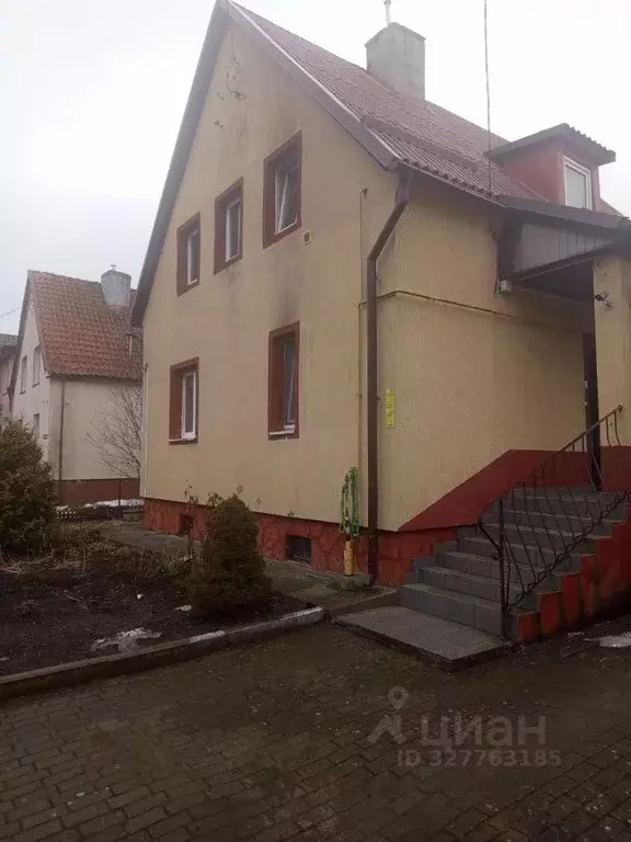 3-к кв. Калининградская область, Калининград Чкаловск мкр, ул. ... - Фото 2