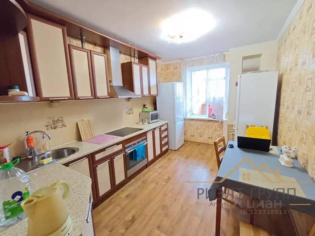 1-к кв. Татарстан, Казань ул. Гаврилова, 56к7 (45.0 м) - Фото 1