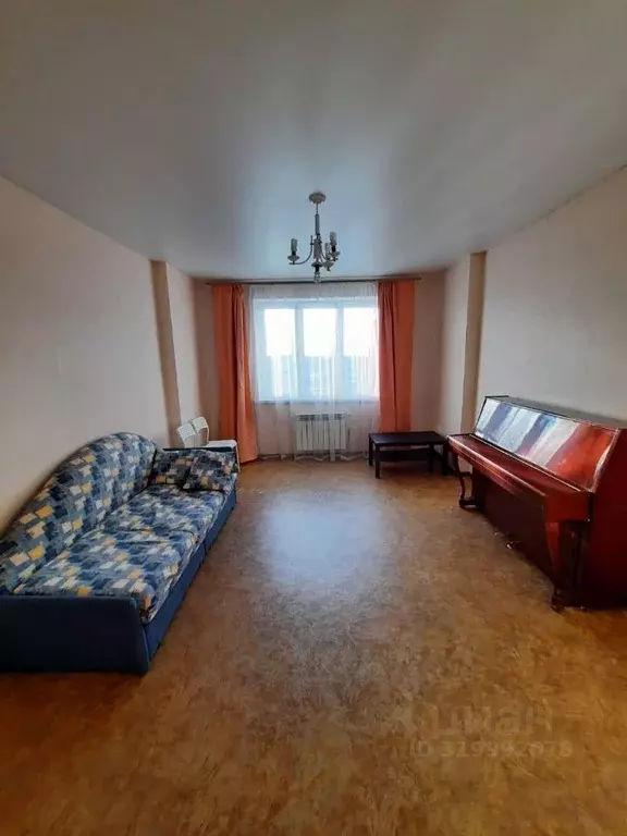 2-к кв. Татарстан, Казань ул. Наиля Юсупова, 5А (58.0 м) - Фото 1