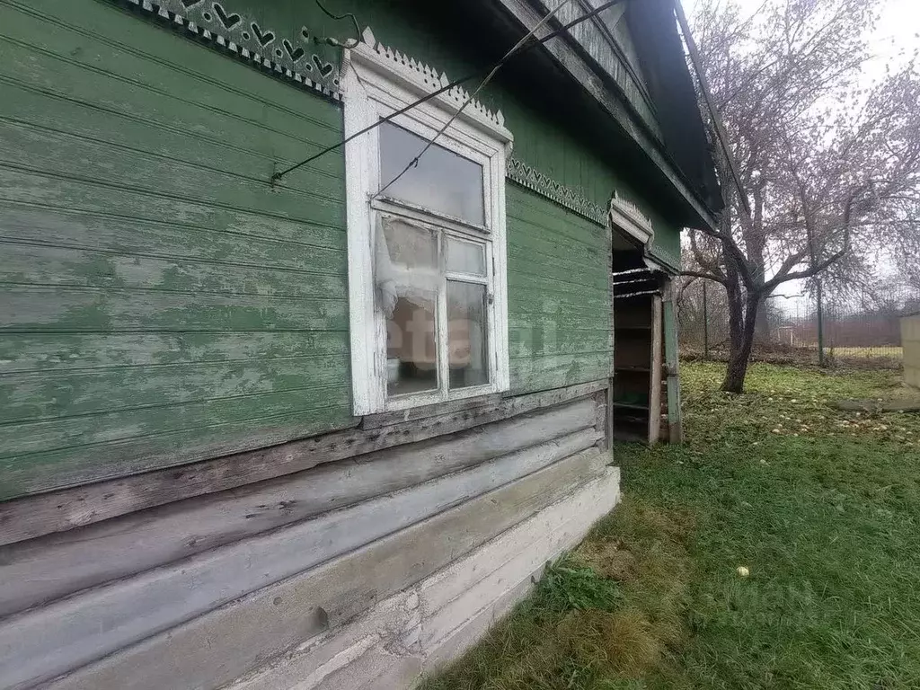Дом в Псковская область, Остров ул. Сергеева, 3 (43 м) - Фото 0