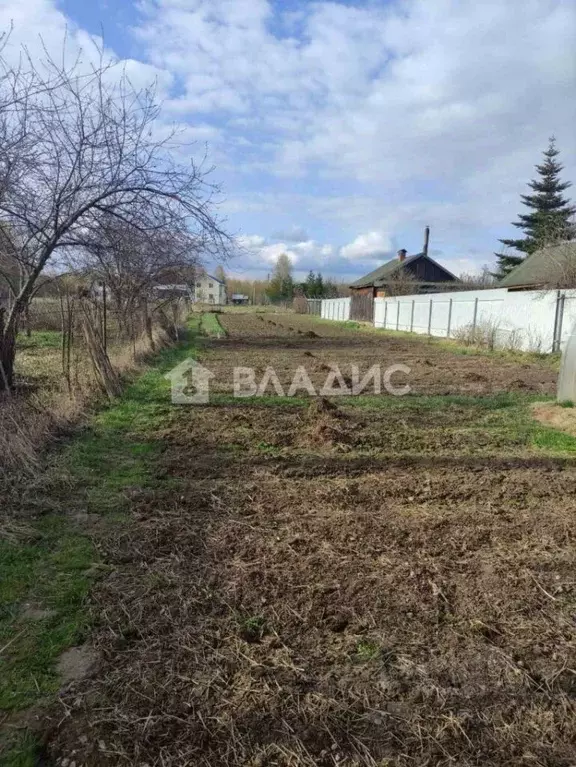 Участок в Нижегородская область, Дальнеконстантиновский муниципальный ... - Фото 1