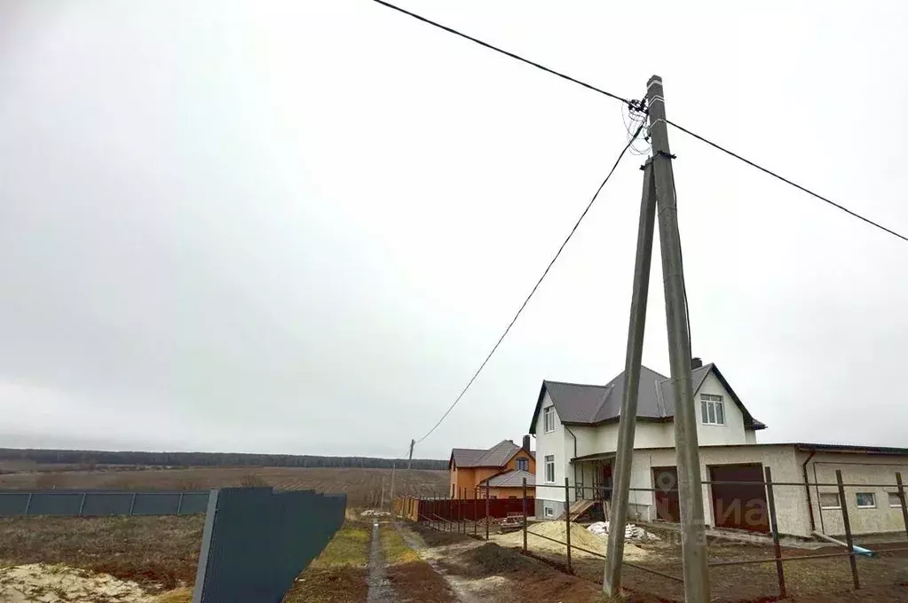 Участок в Пензенская область, Пензенский район, Богословский ... - Фото 2