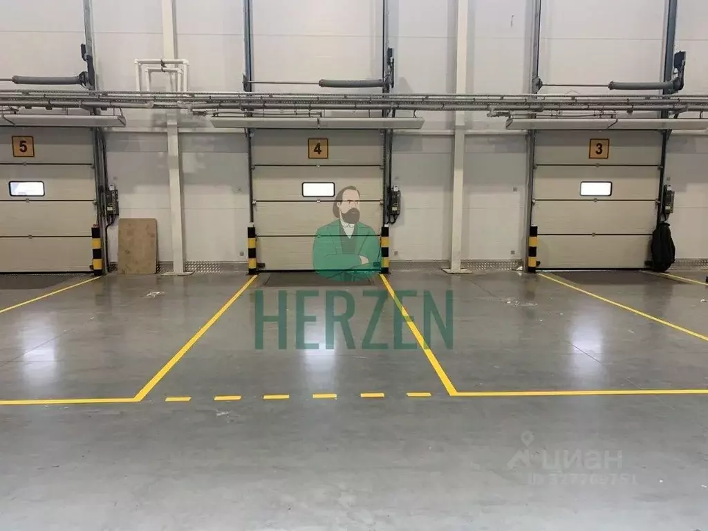 Склад в Московская область, Долгопрудный Промышленный проезд, 8 (2839 ... - Фото 2