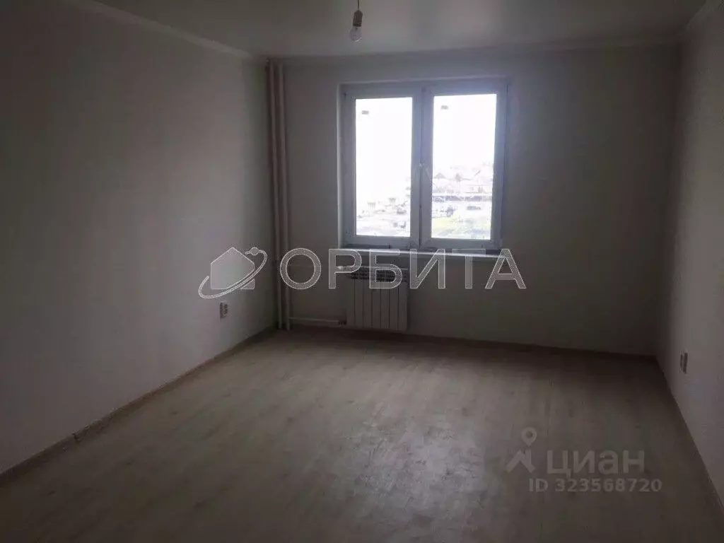 2-к кв. Тюменская область, Тюмень Антипино мкр, ул. Беловежская, 19 ... - Фото 2