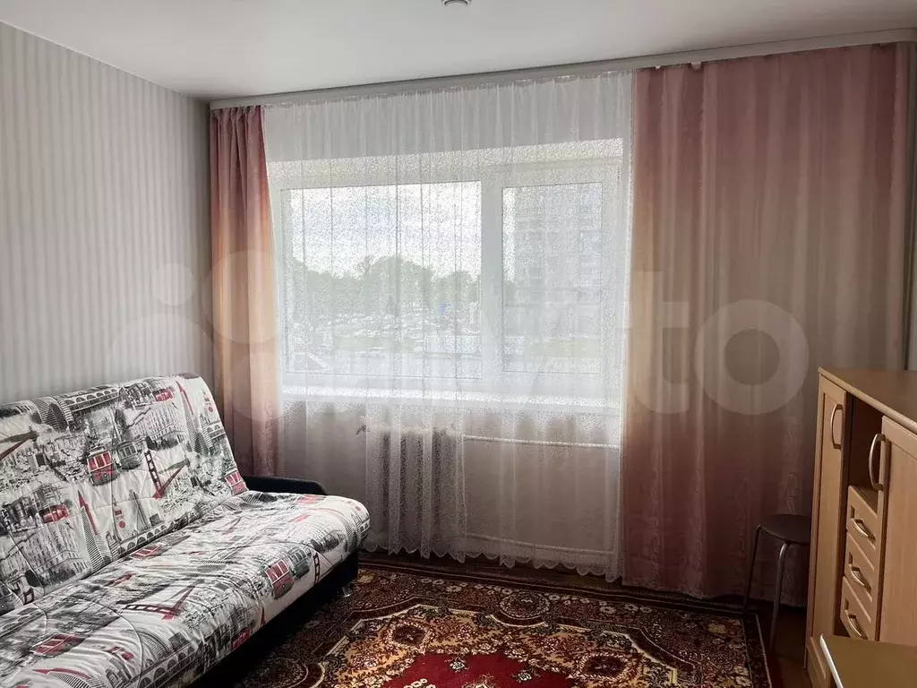 Комната 18 м в 1-к., 4/5 эт. - Фото 0