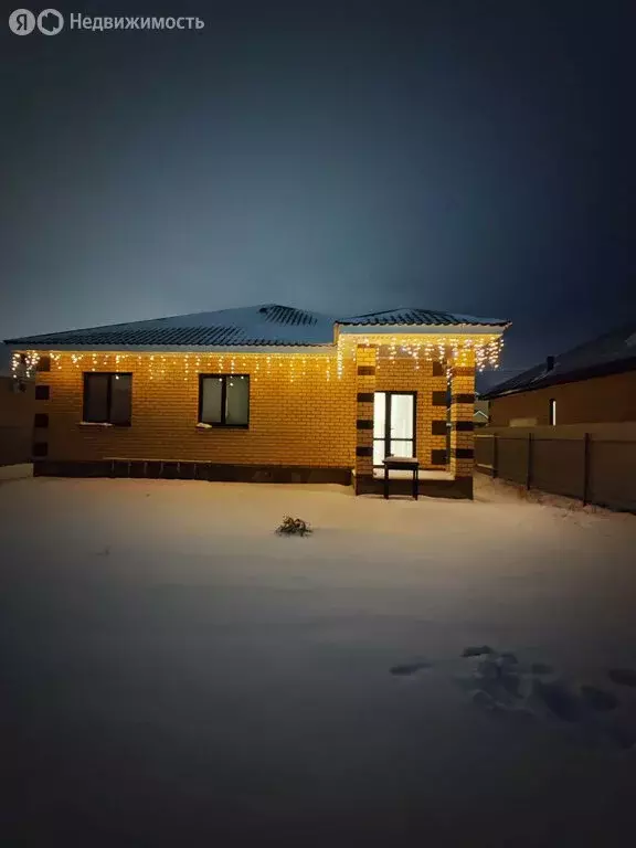 Дом в Оренбургский район, село Ивановка (120.6 м) - Фото 2