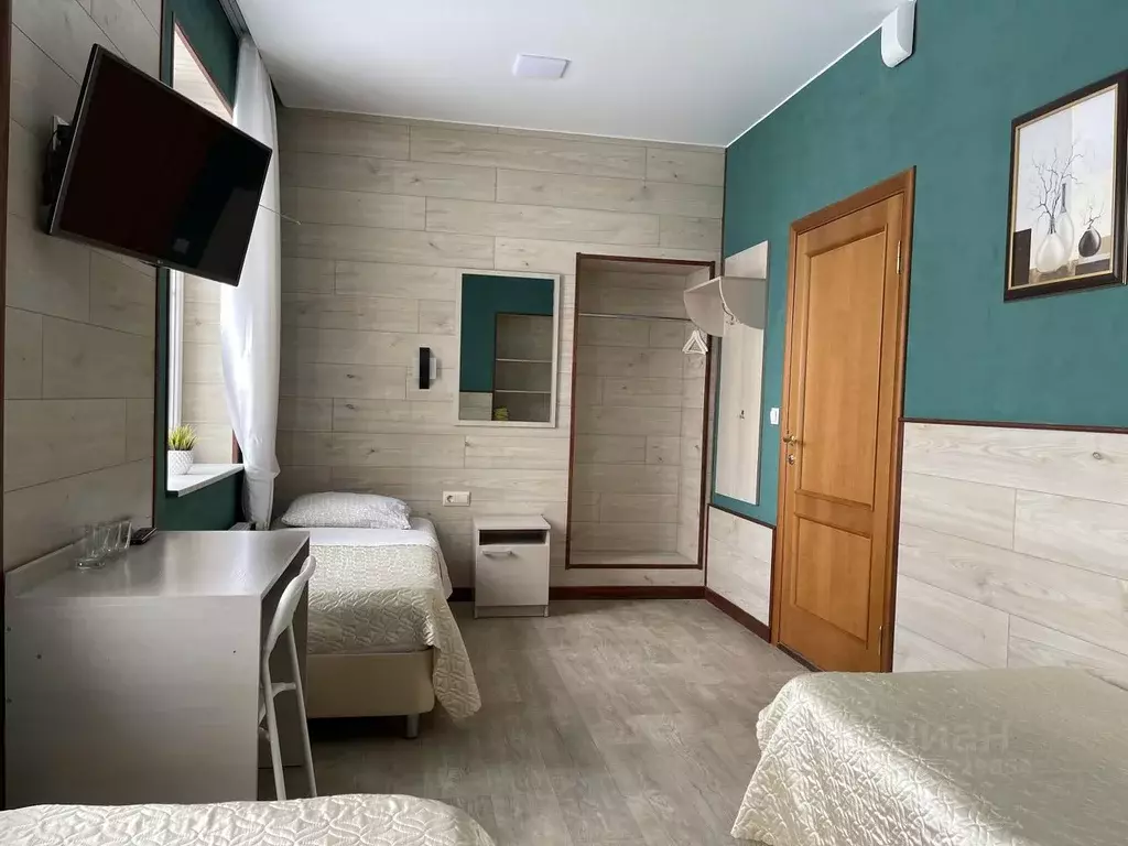 Комната Новгородская область, Великий Новгород Орловский пер., 5/8 ... - Фото 2