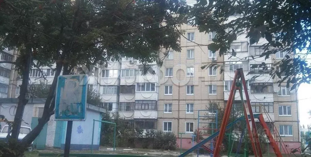 4-к кв. Белгородская область, Белгород ул. Щорса, 45а (85.0 м) - Фото 1