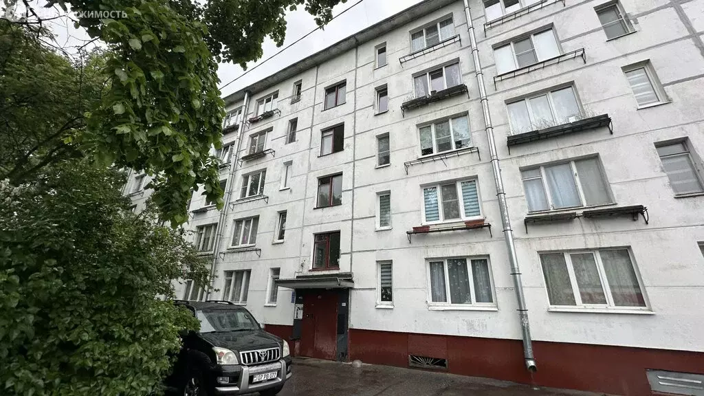 4-комнатная квартира: Ломоносов, улица Красного Флота, 30А (49.2 м) - Фото 0
