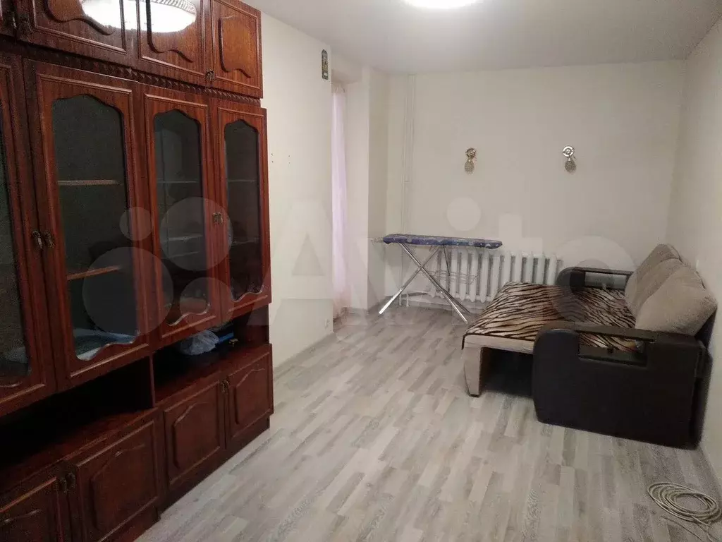 1-к. квартира, 38 м, 1/5 эт. - Фото 1