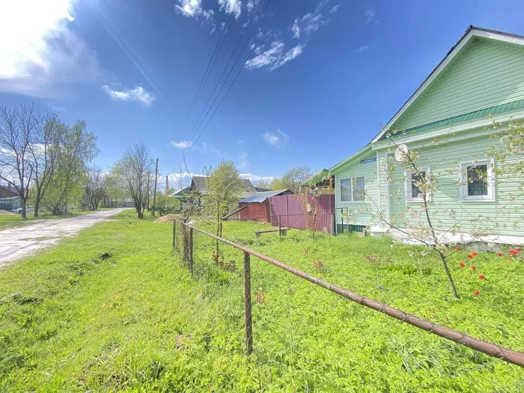 Дом в Владимирская область, Судогодский район, Андреевское ... - Фото 1