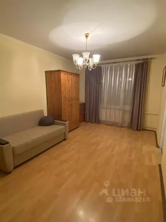 1-к кв. Москва Молодогвардейская ул., 1К1 (33.0 м) - Фото 2